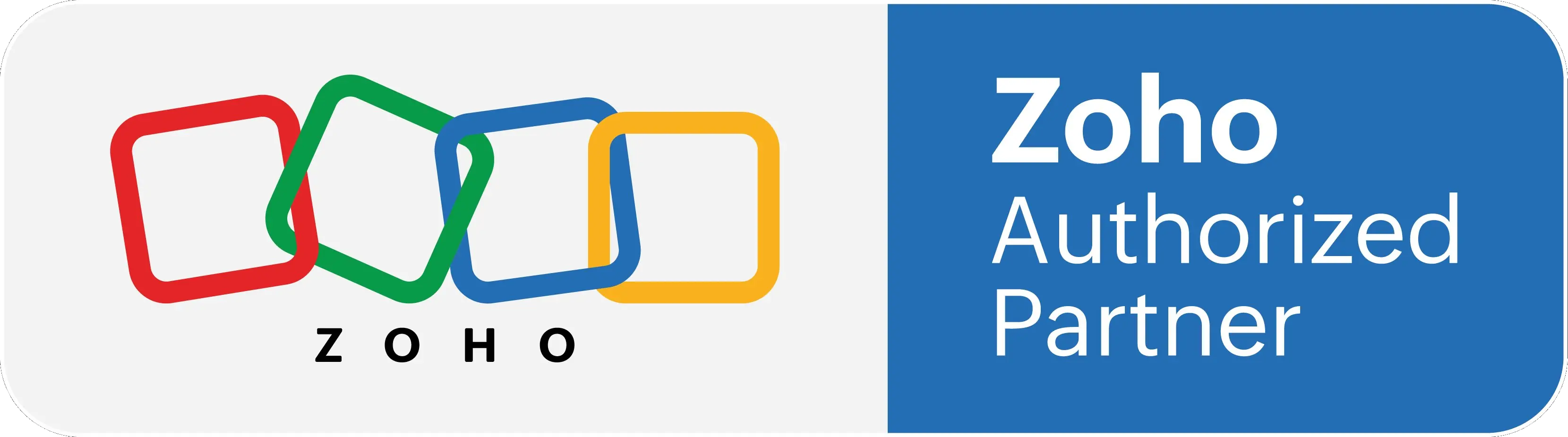 ROCKET IT - Partenaire Zoho Officiel Certifié (Authorized Partner)
